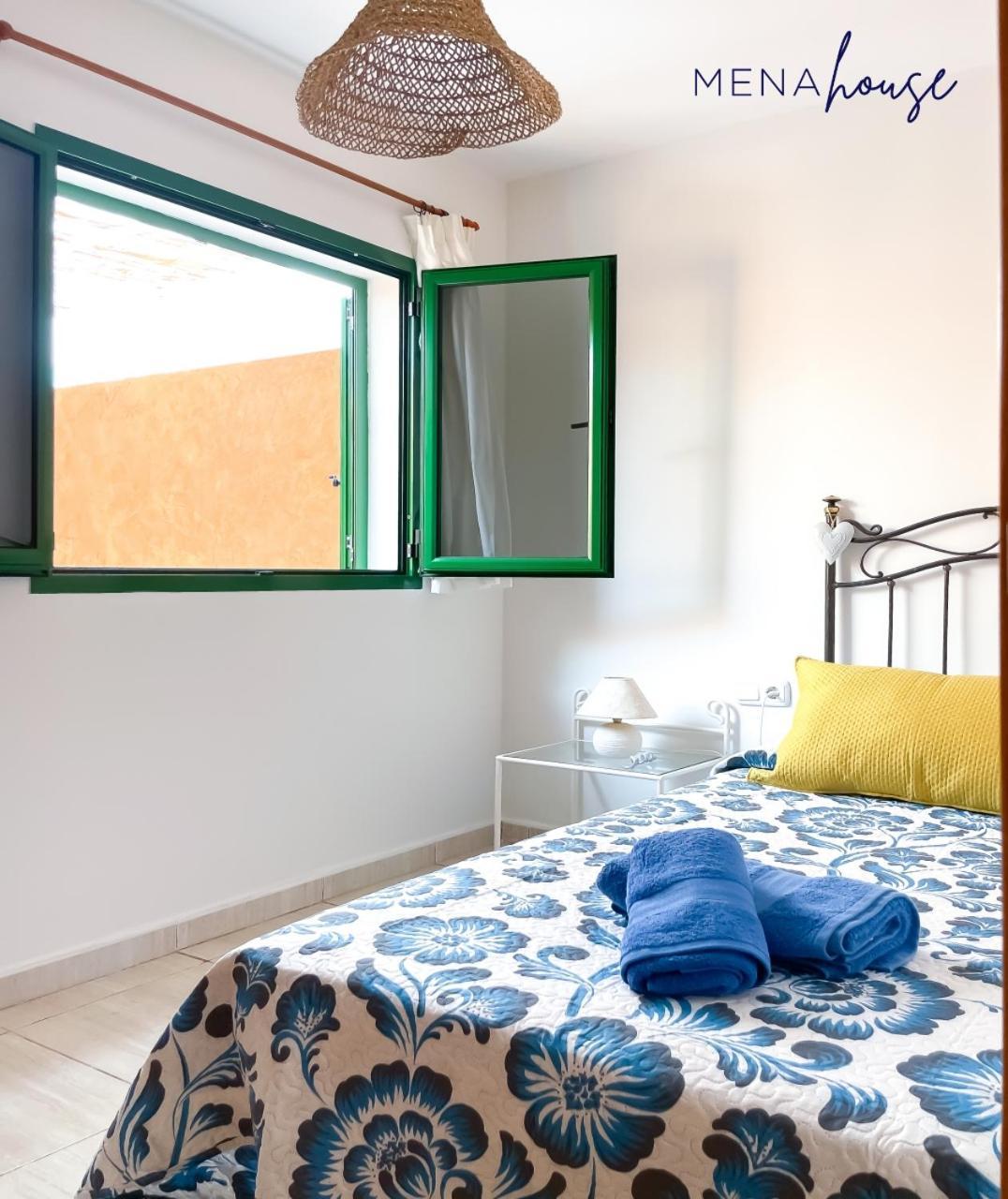 Villa Mena House Corralejo Exterior foto