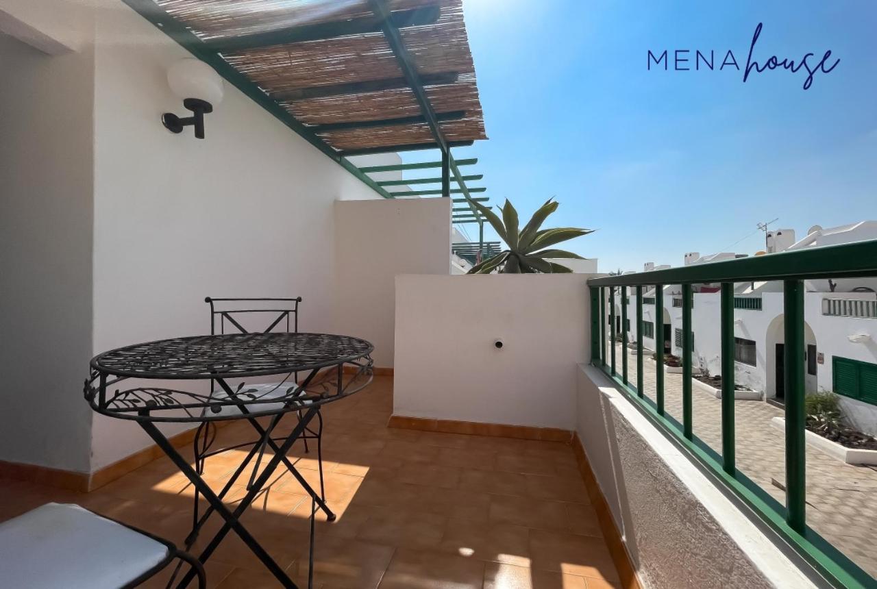 Villa Mena House Corralejo Exterior foto