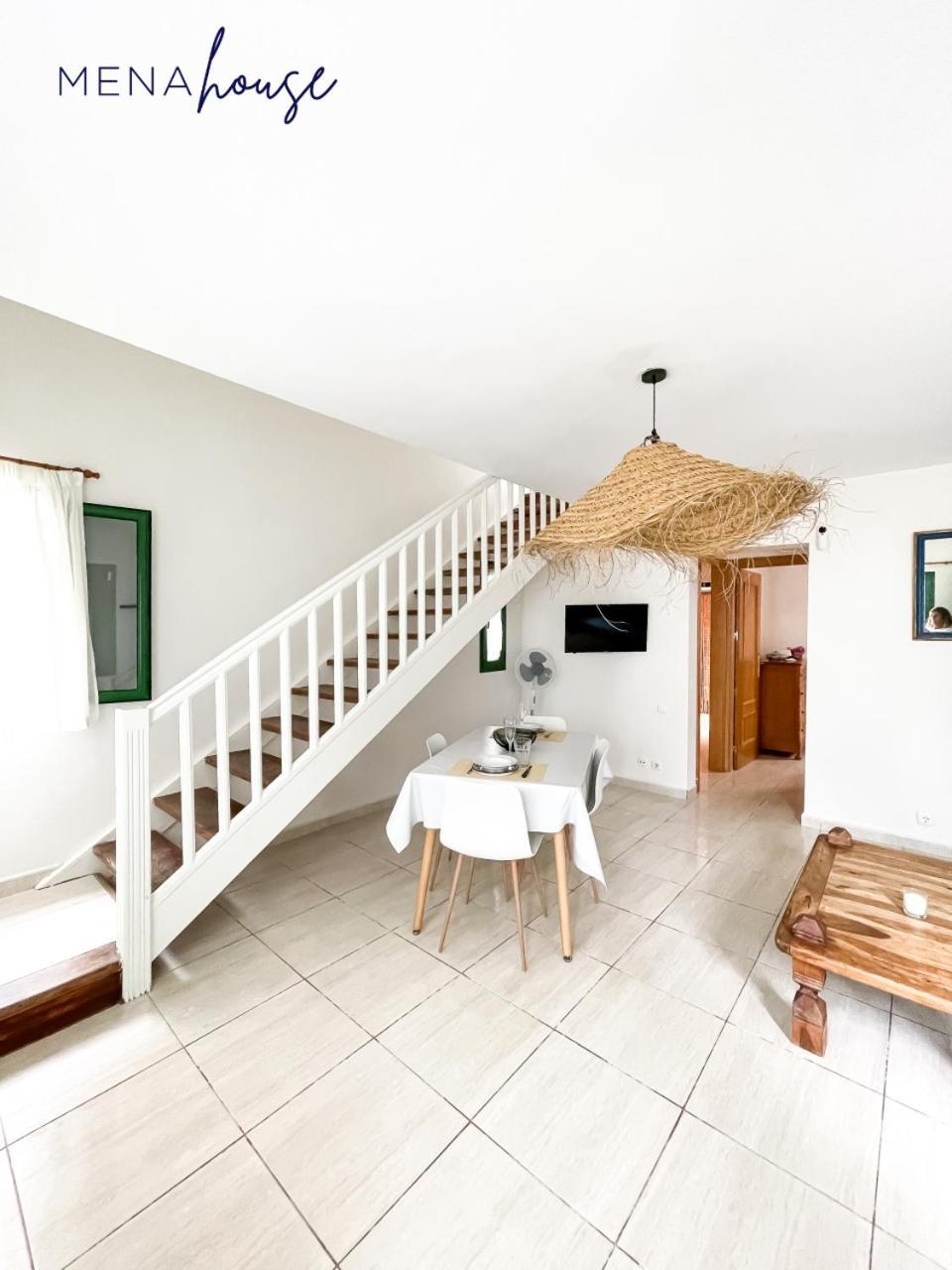 Villa Mena House Corralejo Exterior foto