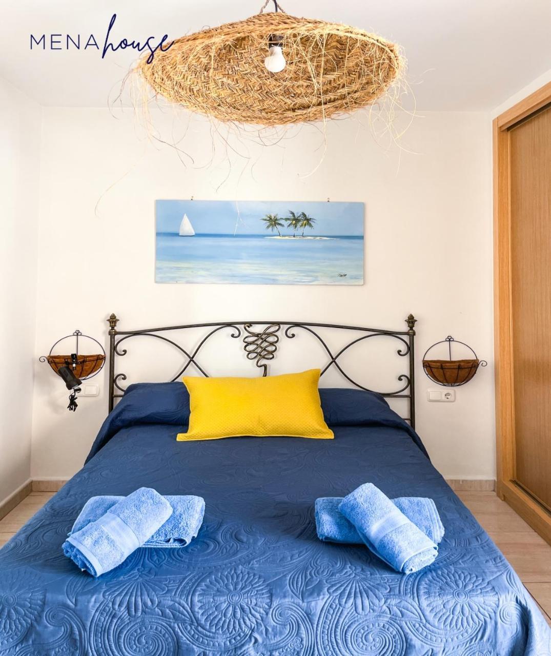 Villa Mena House Corralejo Exterior foto