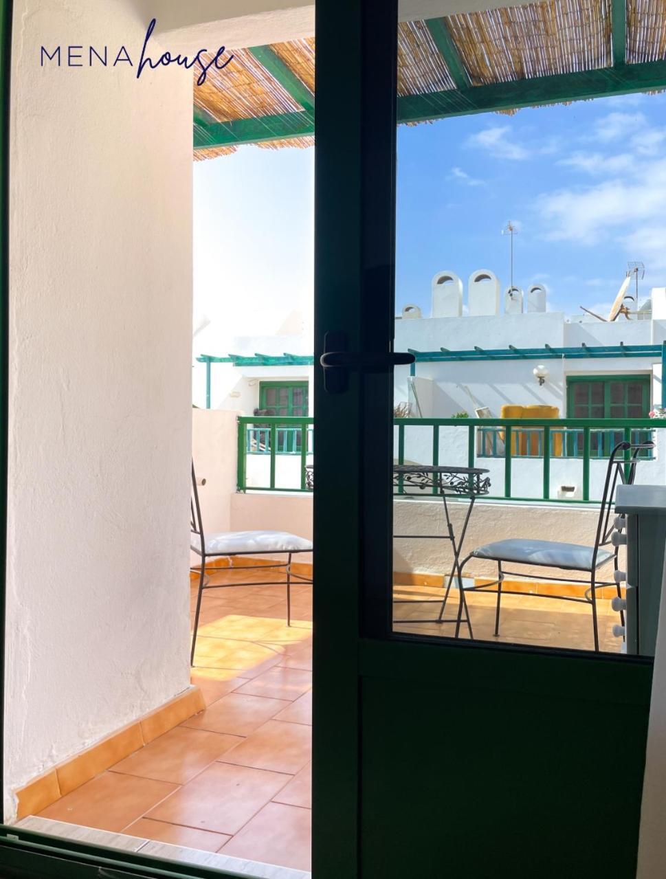 Villa Mena House Corralejo Exterior foto