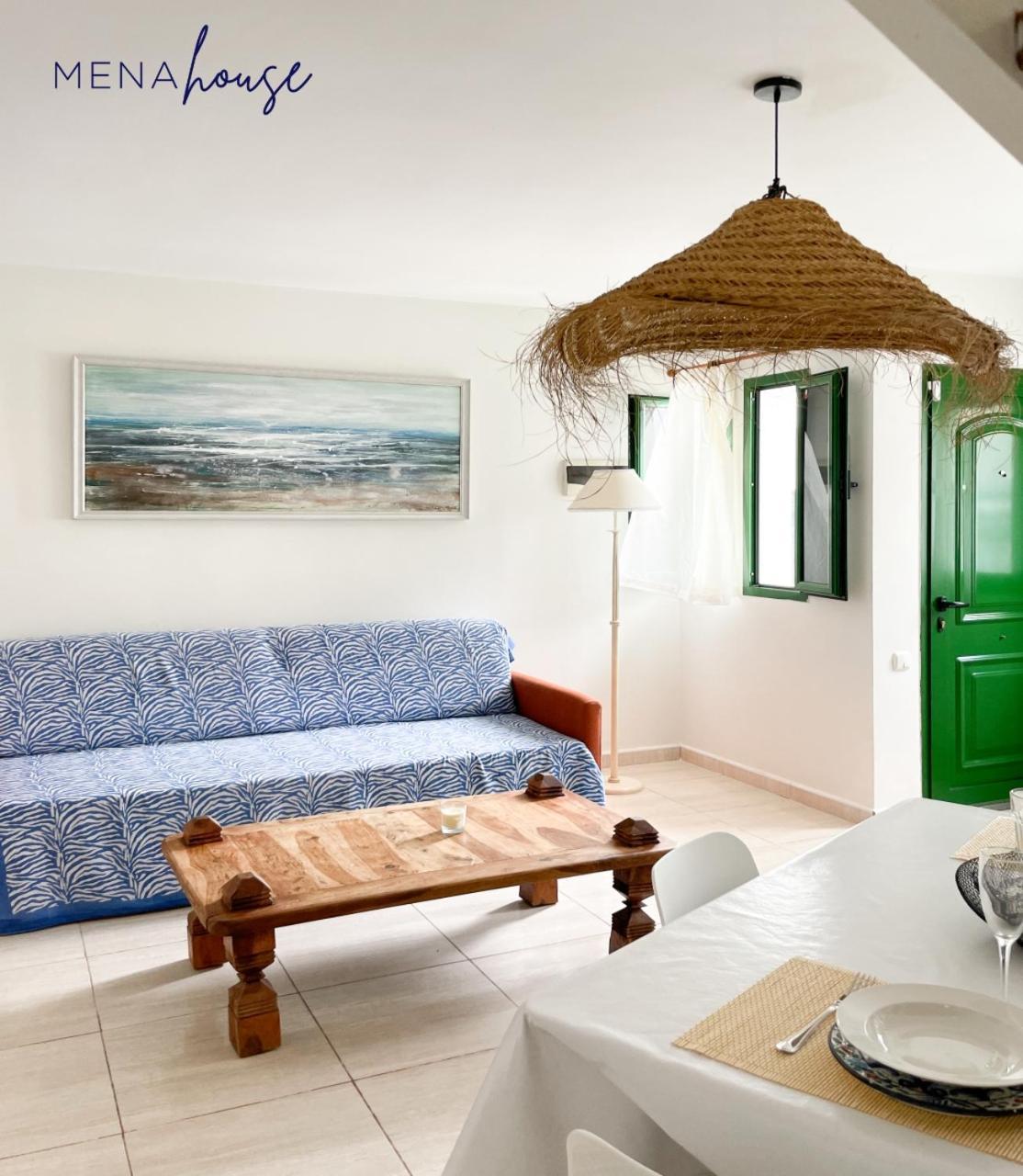 Villa Mena House Corralejo Exterior foto