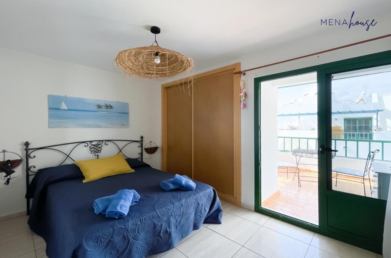 Villa Mena House Corralejo Exterior foto