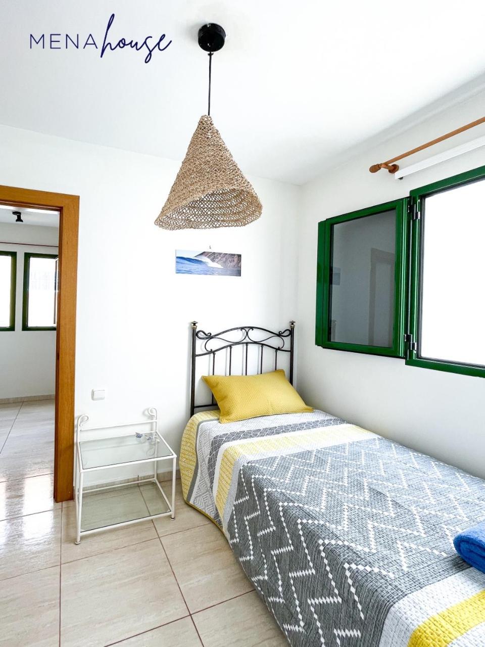 Villa Mena House Corralejo Exterior foto