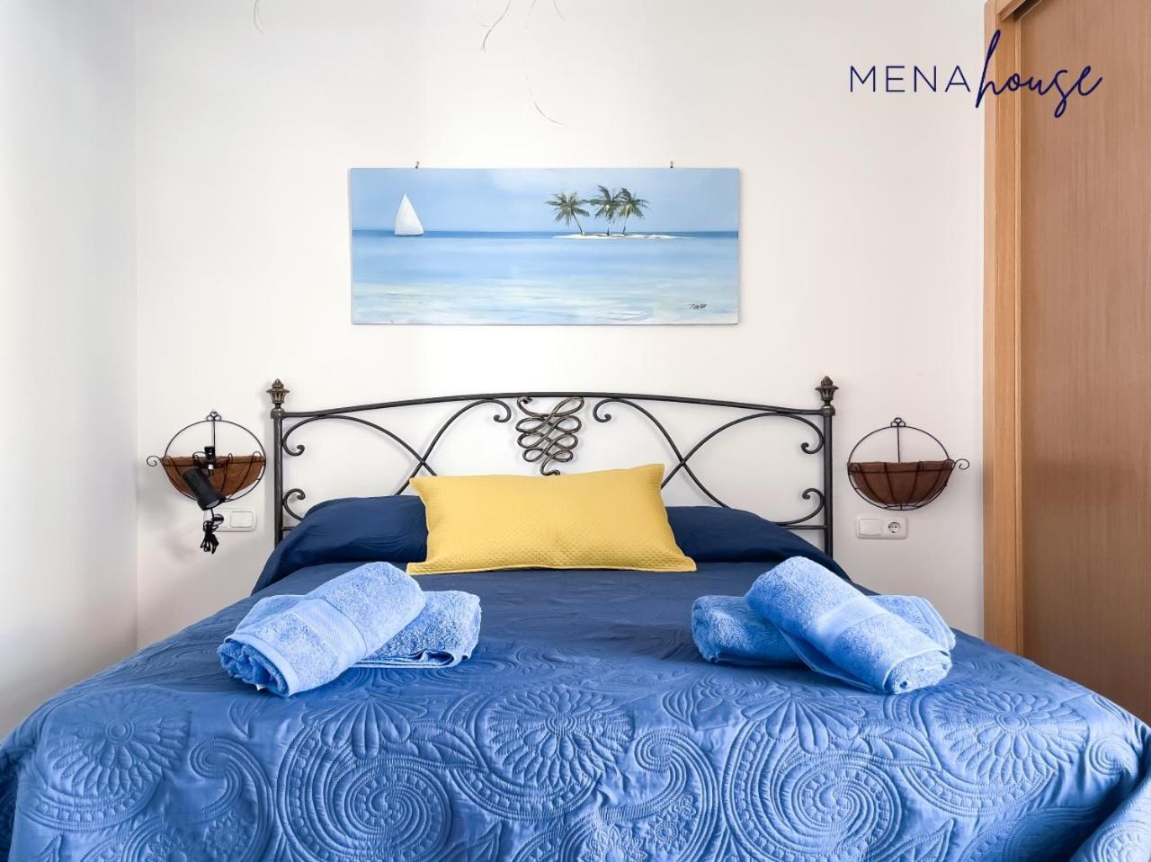 Villa Mena House Corralejo Exterior foto