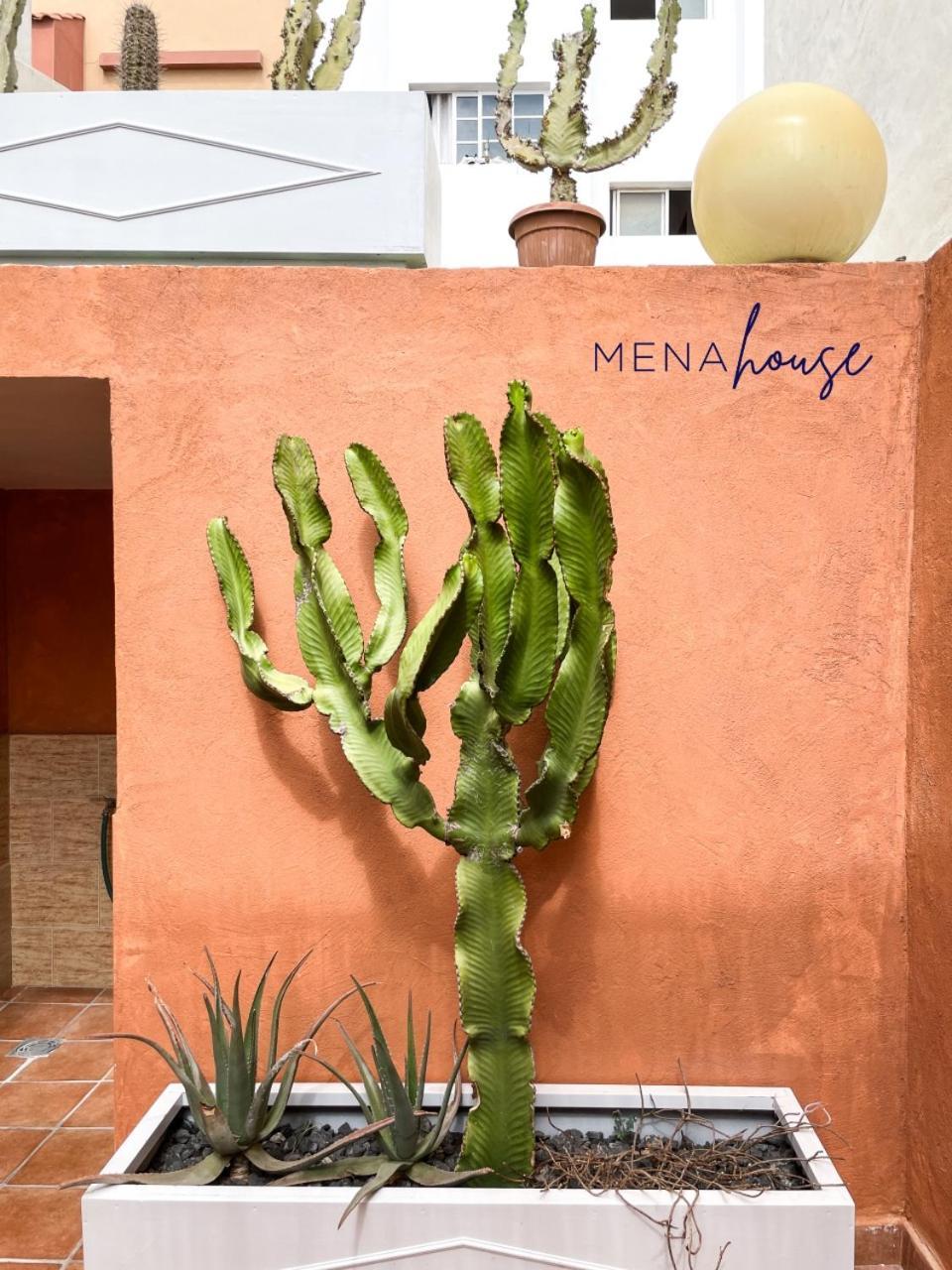 Villa Mena House Corralejo Exterior foto