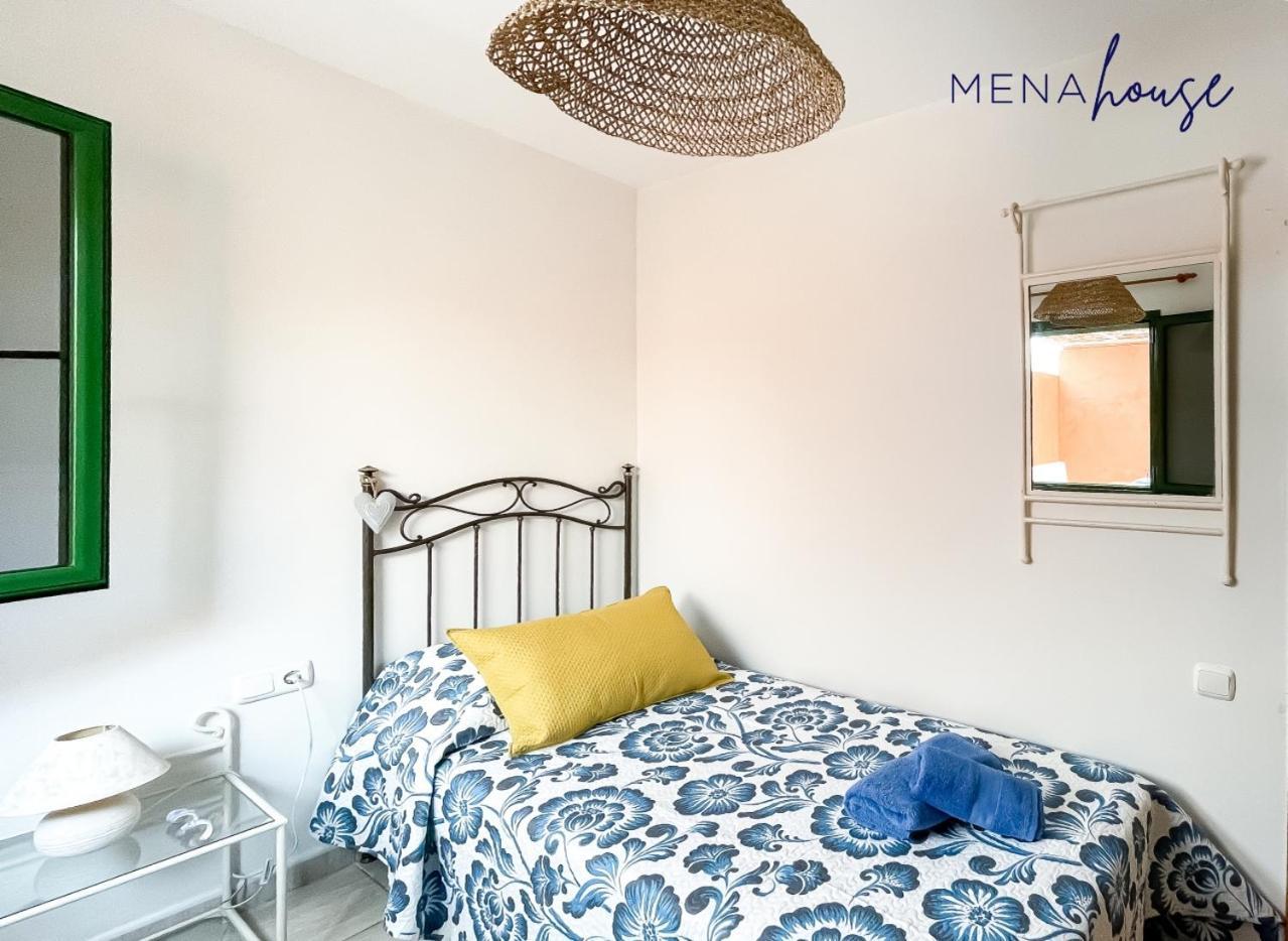 Villa Mena House Corralejo Exterior foto