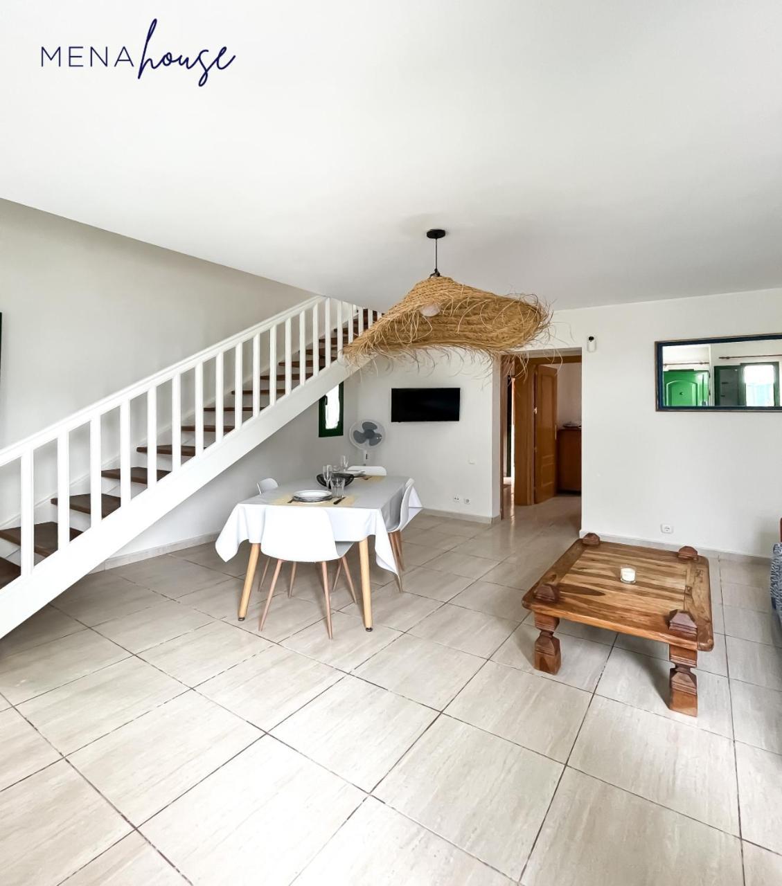 Villa Mena House Corralejo Exterior foto