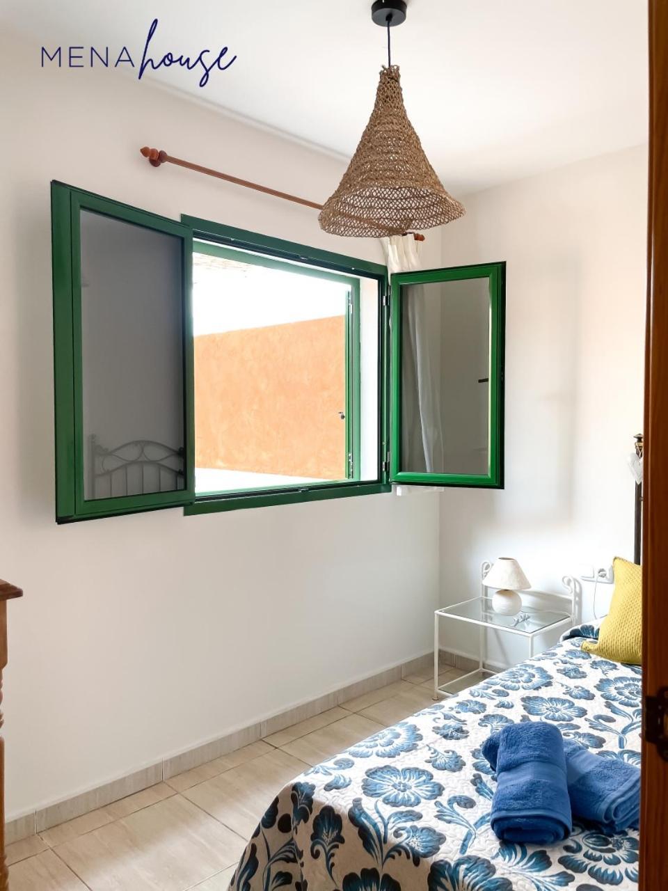 Villa Mena House Corralejo Exterior foto