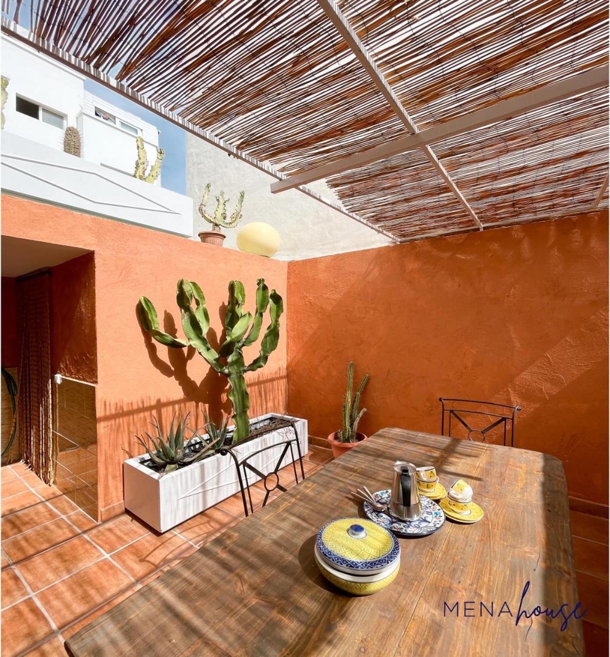Villa Mena House Corralejo Exterior foto