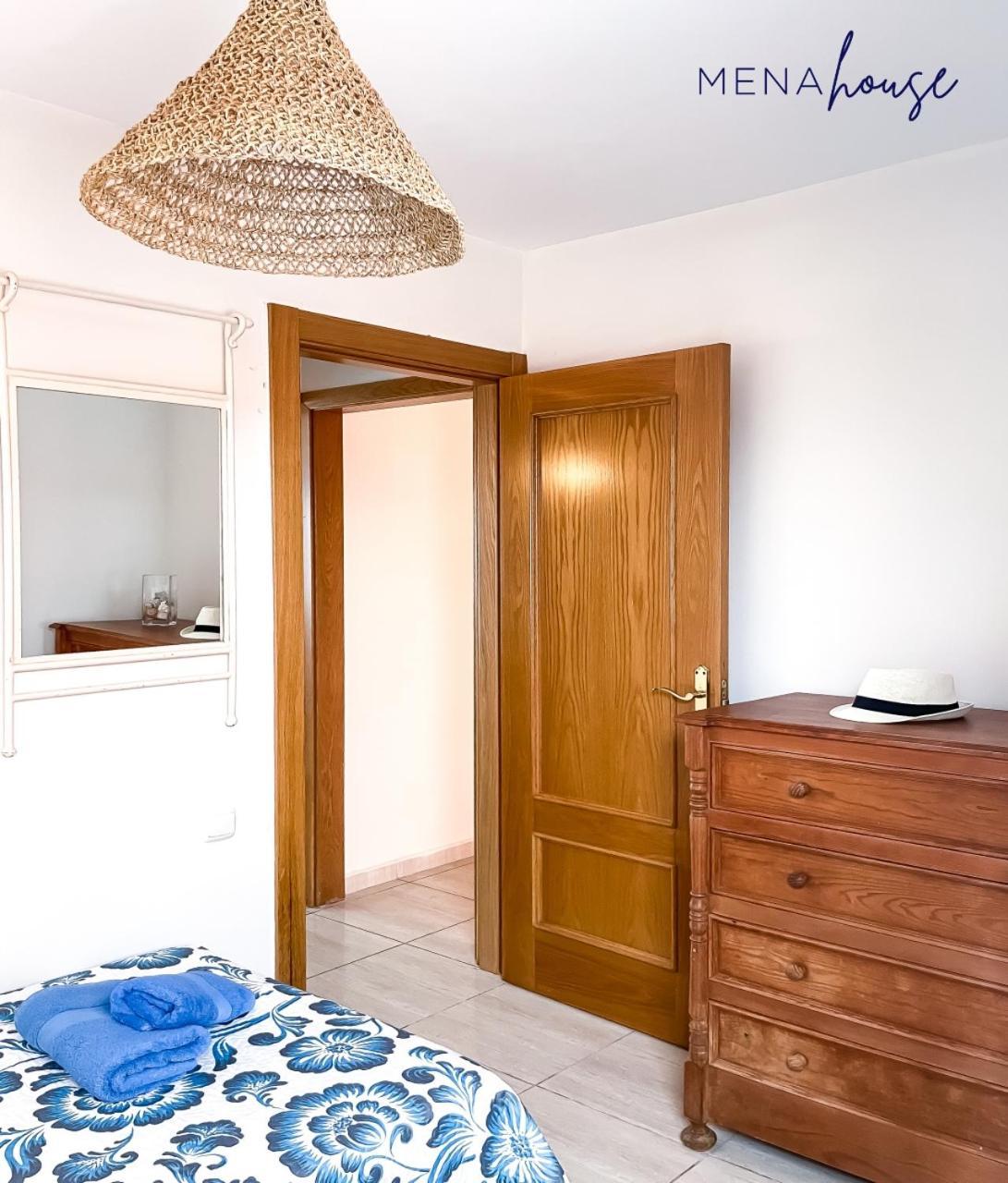 Villa Mena House Corralejo Exterior foto