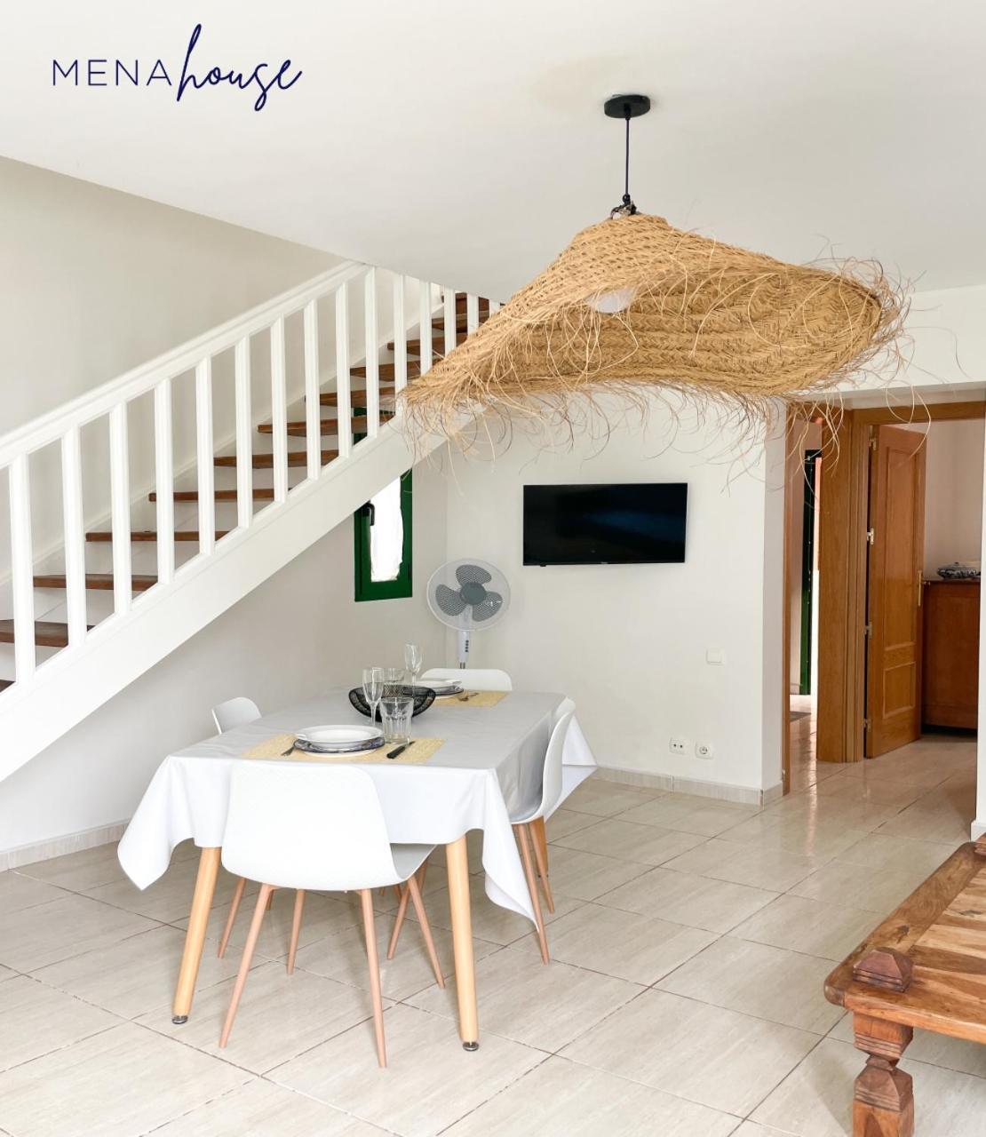 Villa Mena House Corralejo Exterior foto