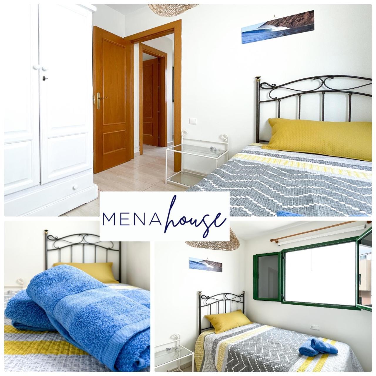Villa Mena House Corralejo Exterior foto