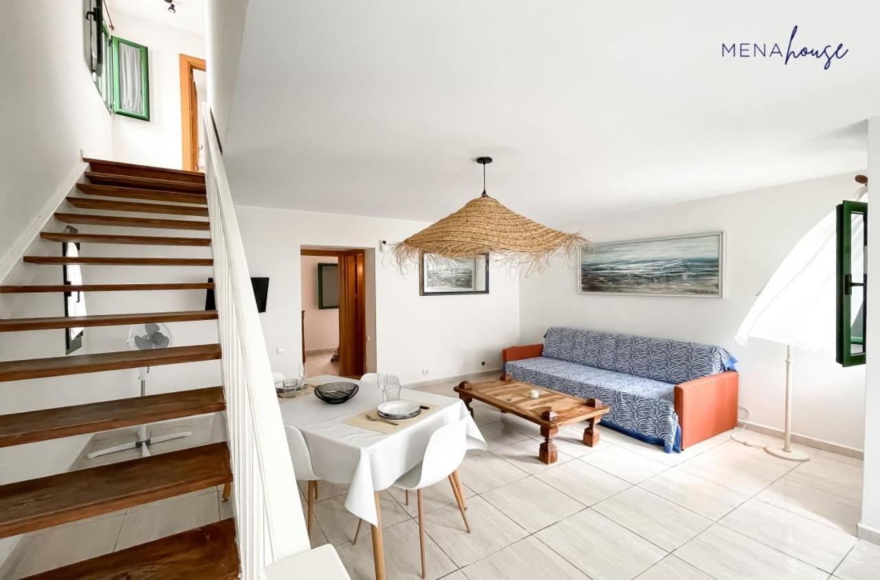 Villa Mena House Corralejo Exterior foto