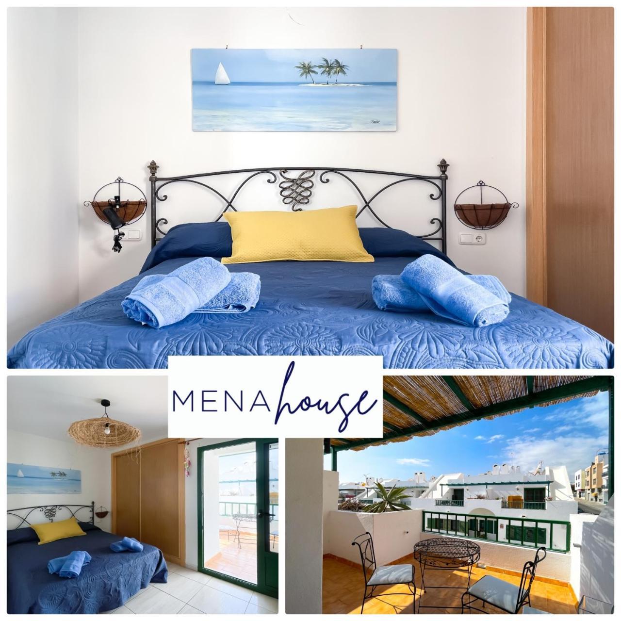 Villa Mena House Corralejo Exterior foto