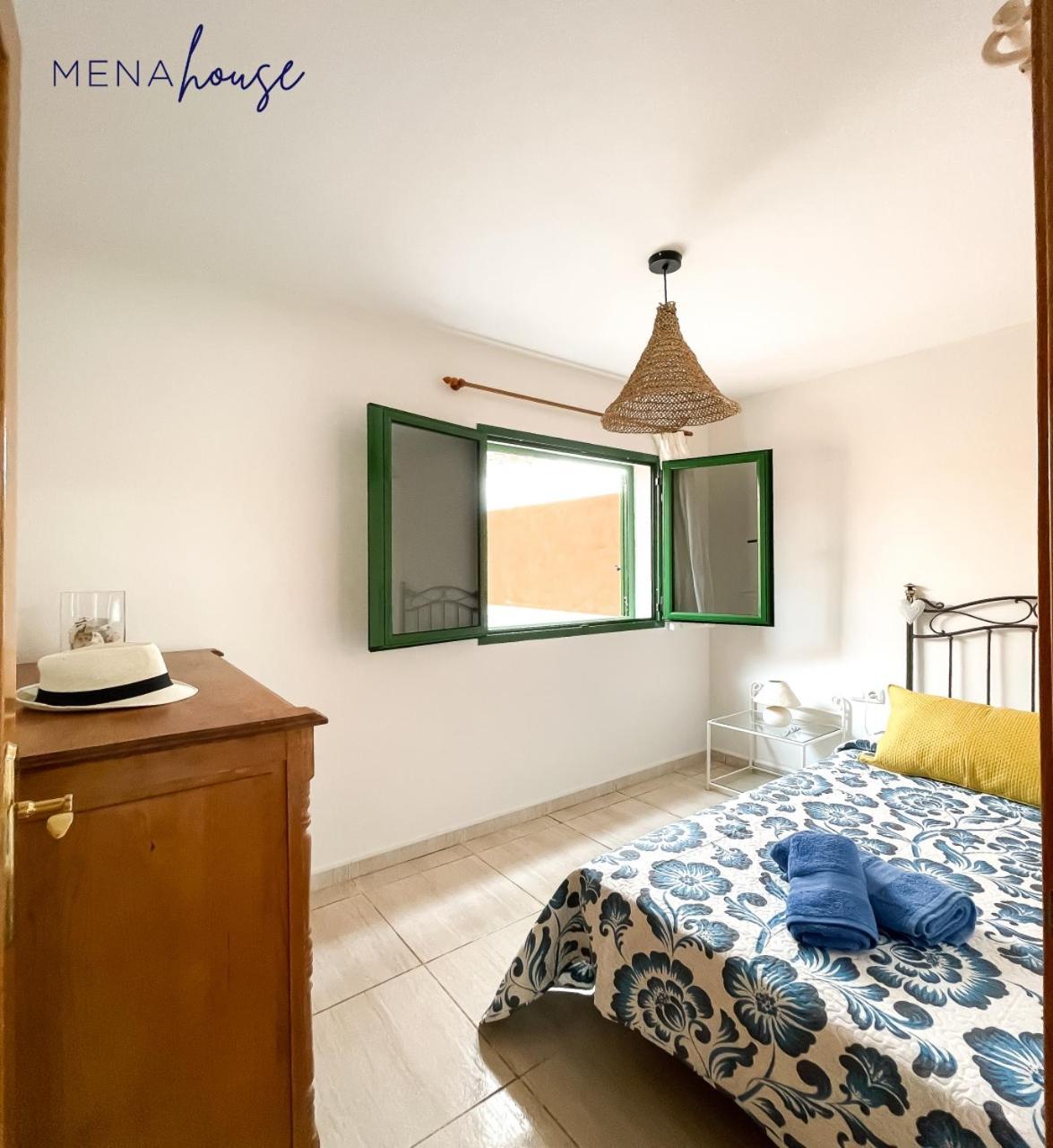 Villa Mena House Corralejo Exterior foto