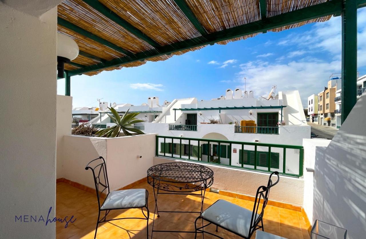 Villa Mena House Corralejo Exterior foto