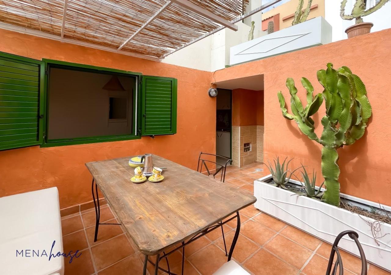Villa Mena House Corralejo Exterior foto