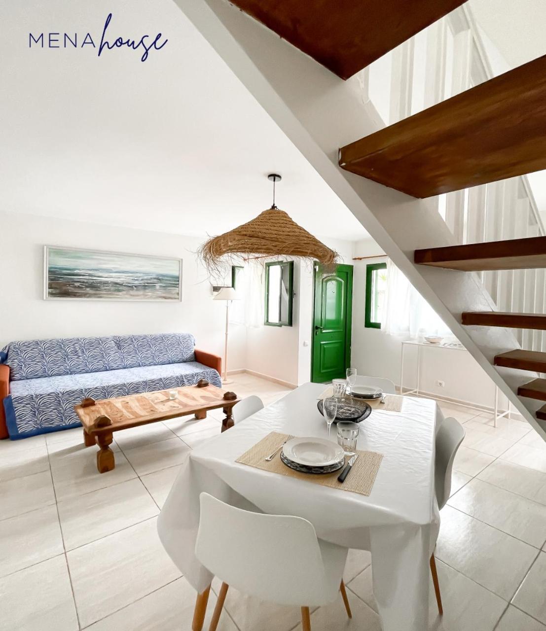 Villa Mena House Corralejo Exterior foto